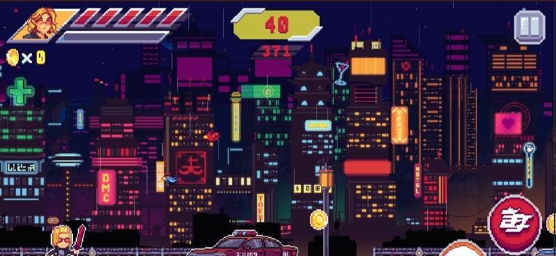 Yakuza Dash screenshot 2