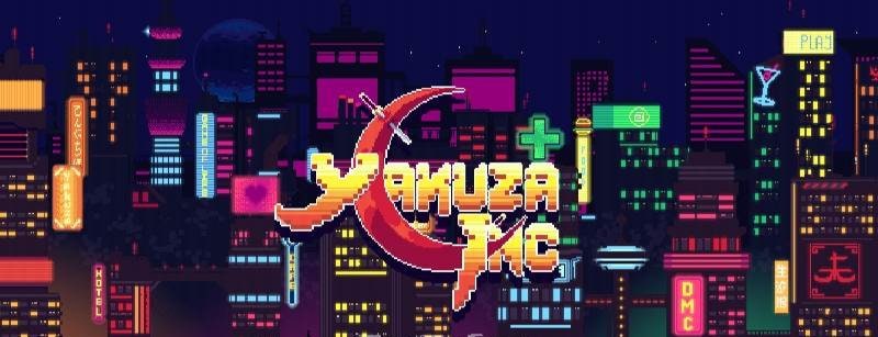 Yakuza Dash screenshot 1