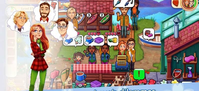 Primrose Lake 3 screenshot 2