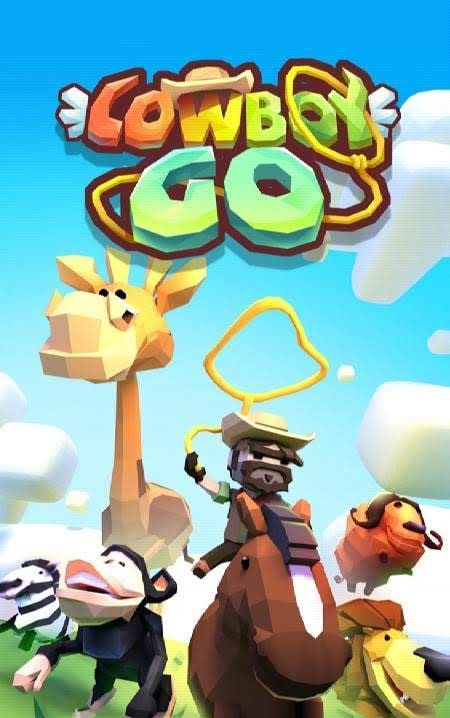 Cowboy Go! screenshot 1