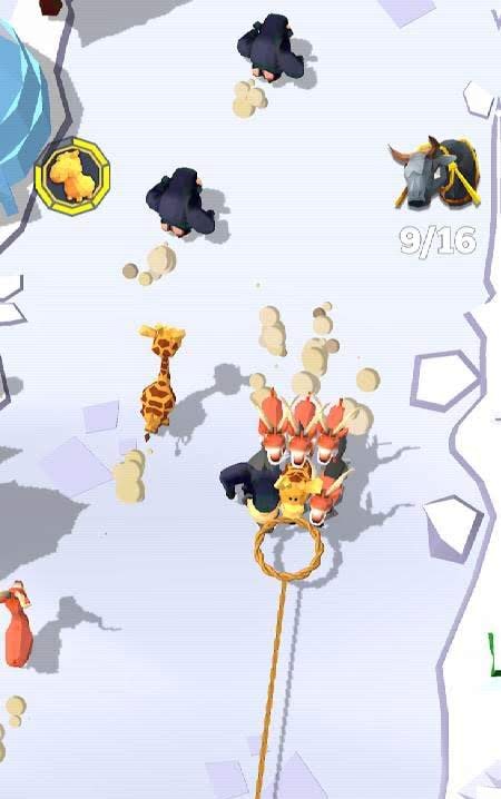 Cowboy Go! screenshot 3