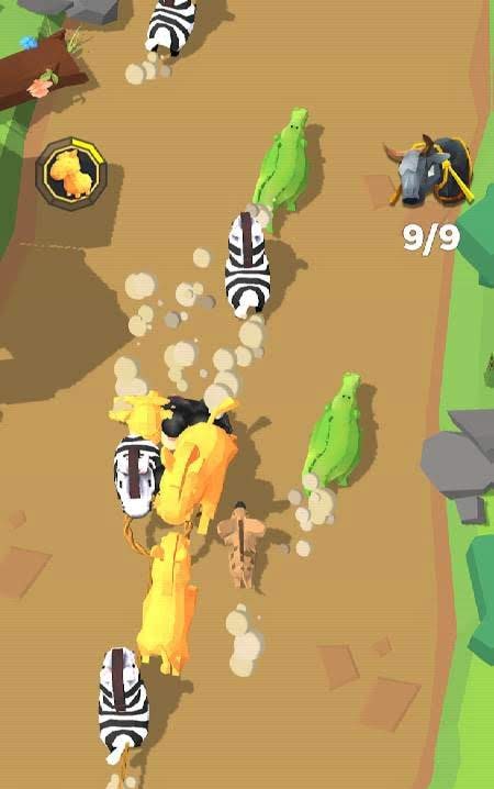 Cowboy Go! screenshot 4