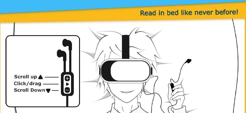 NOMone VR Browser screenshot 2