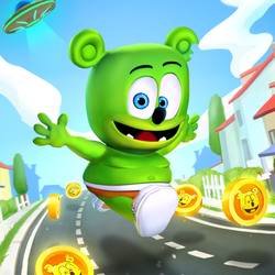 Gummy Bear Run-Endless runner