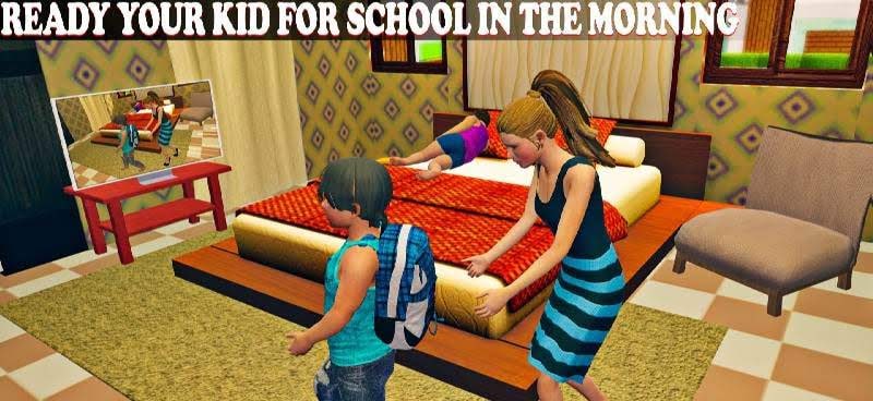 Virtual Mother Life Simulator Screenshot 3