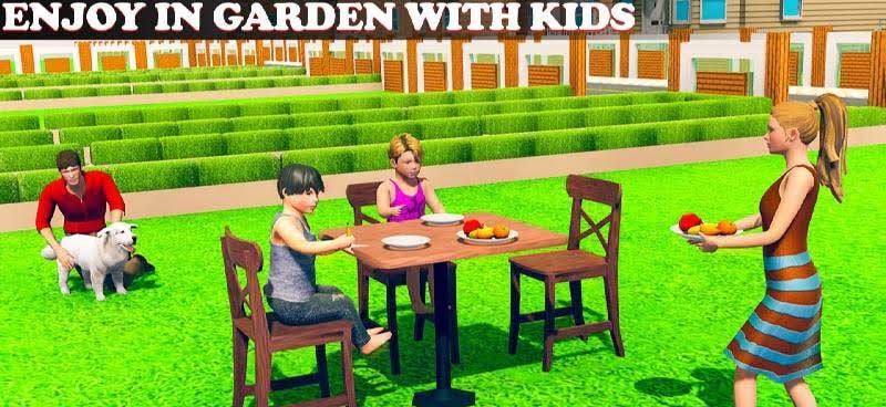 Virtual Mother Life Simulator Screenshot 2