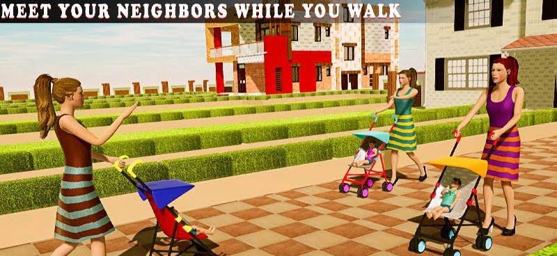 Virtual Mother Life Simulator Screenshot 4