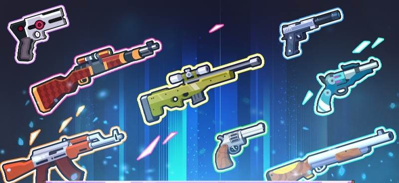 Gun Craft - Stickman Battle screenshot 2