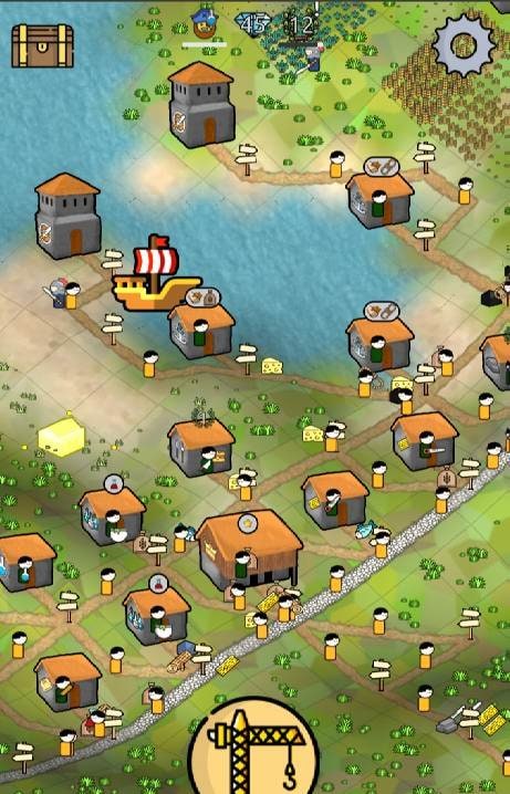 Pico Islands screenshot 1