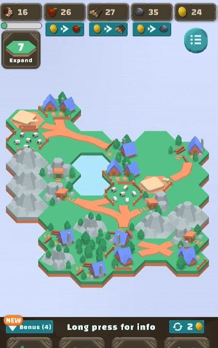 Mini Village screenshot 2