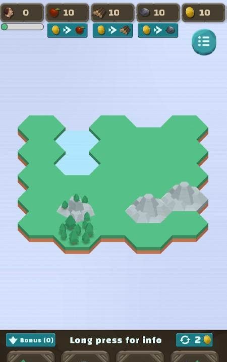 Mini Village screenshot 1