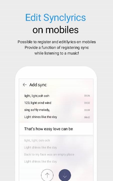ALSong - Music Player & Lyrics screenshot 2