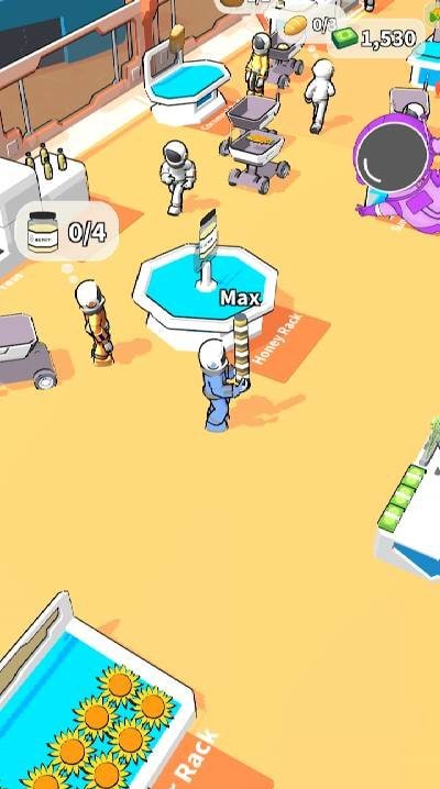 My Moon Mart screenshot 3