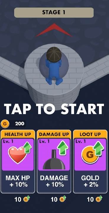 Infinity Cannon screenshot 1