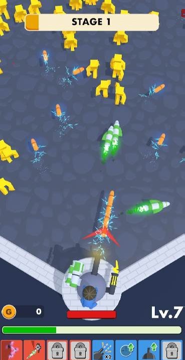 Infinity Cannon screenshot 3