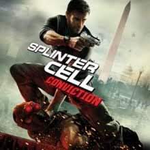 Splinter Cell Conviction HD