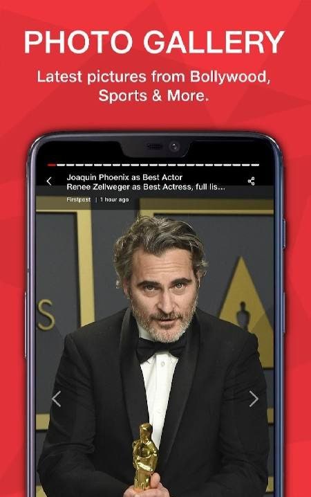 JioNews - Live News, Videos, Newspapers, Magazines screenshot 4