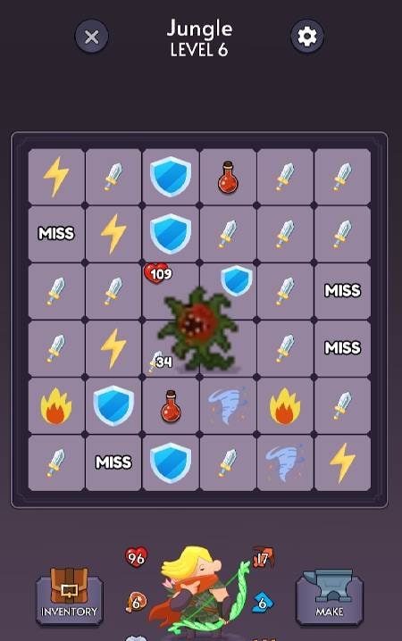 Adventure and Mining RPG screenshot 2