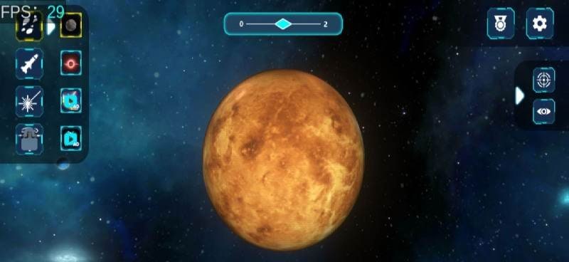 Solar & Smash 3D Game - Planet screenshot 4