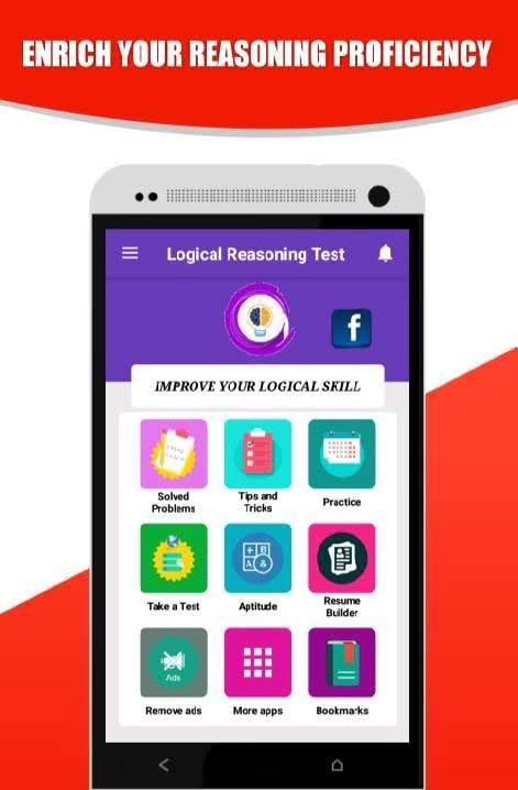 Logical Reasoning Test: Practice, Tips & Tricks screenshot 1