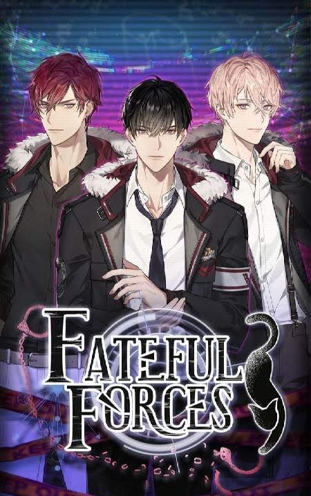 Fateful Forces: Romance You Choose screenshot 1