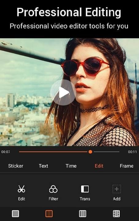 Beauty Video - Video Editor screenshot 2