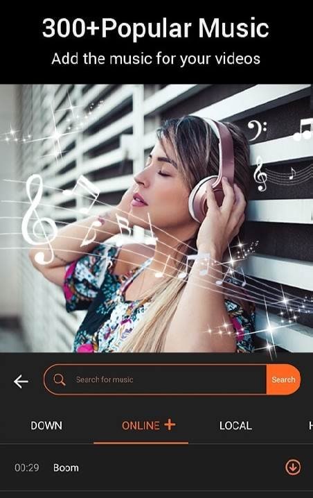 Beauty Video - Video Editor screenshot 4
