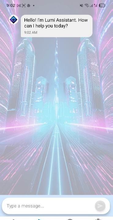 Lumi AI screenshot 3