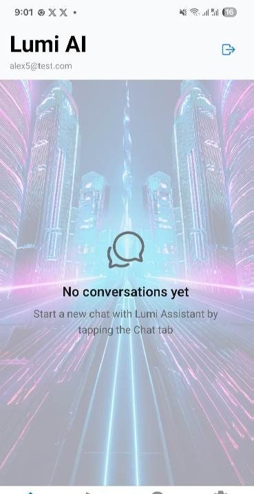 Lumi AI screenshot 4