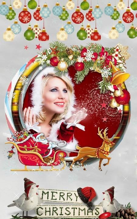 Christmas Photo Frames screenshot 2