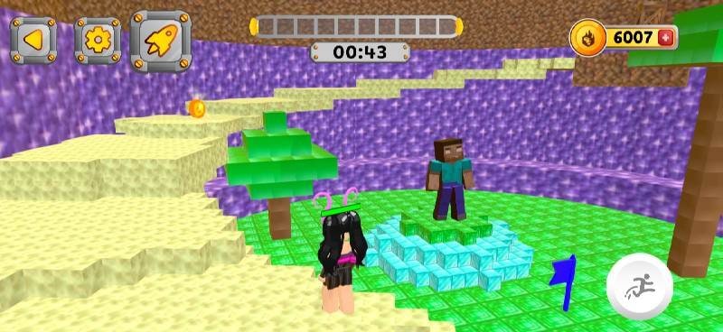 Towers Of Hell: Challenge - Screenshot 1