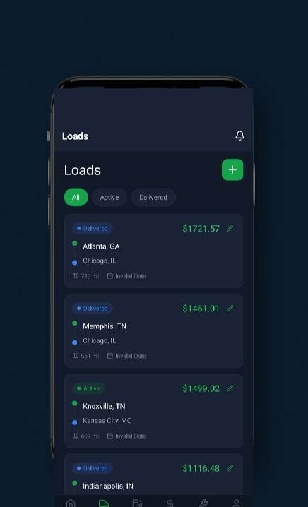 Axle Load Pro screenshot 2