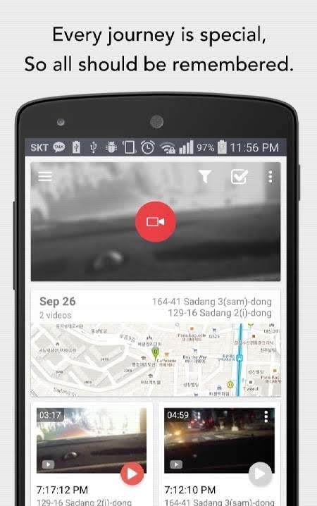 AutoGuard Dash Cam screenshot 2