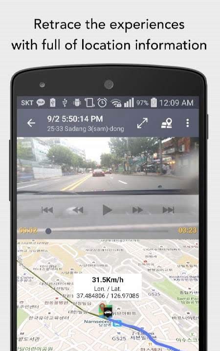 AutoGuard Dash Cam screenshot 3