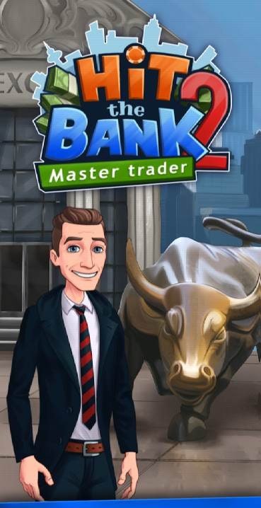 Hit The Bank 2: Master Trader screenshot 1