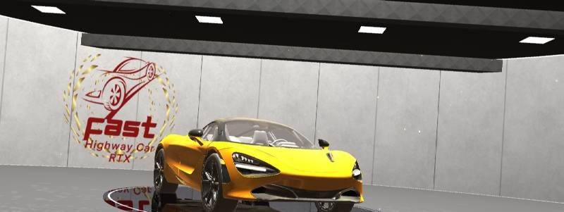 Fast Highway Car RTX screenshot 4