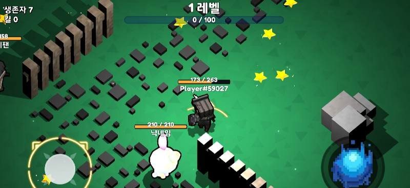 Pixel Magic.io screenshot 4