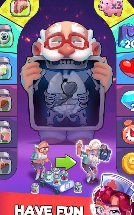 Crazy Hospital gameplay screenshot 3