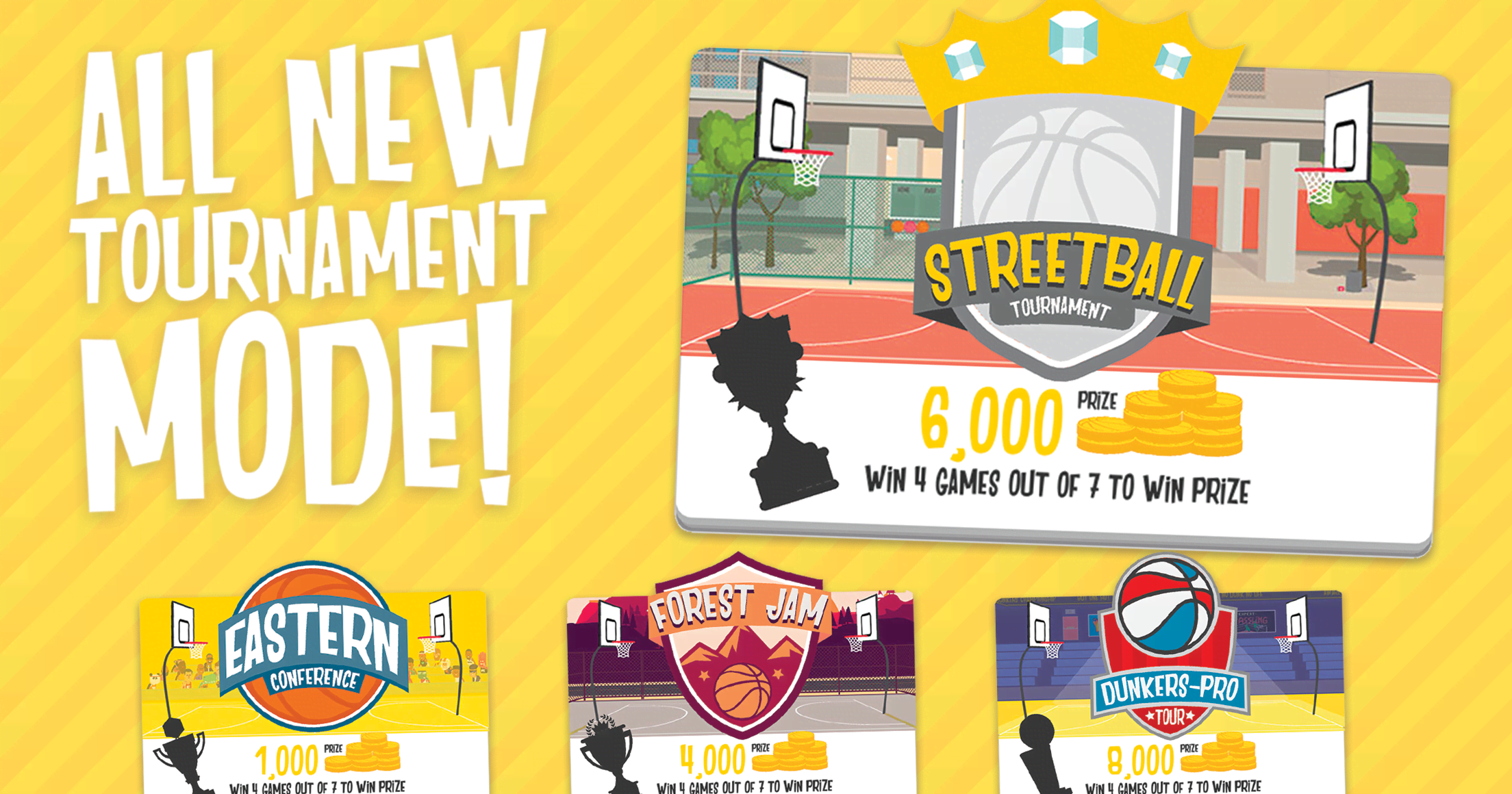 Dunkers 2 screenshot 3