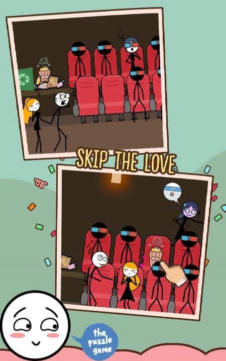 Skip Love screenshot 4