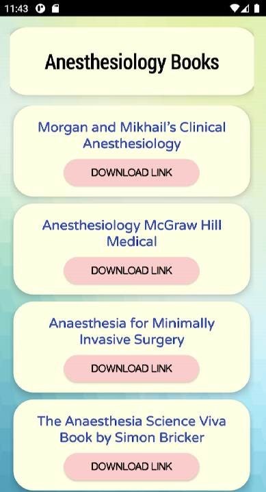 Best Medical Books app screenshot 4