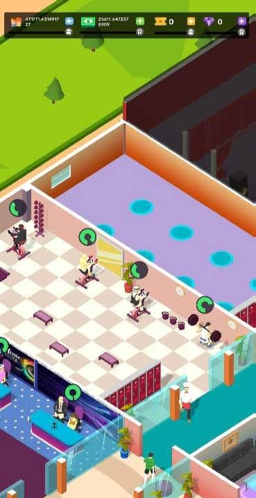 TV Show Tycoon Screenshot 4