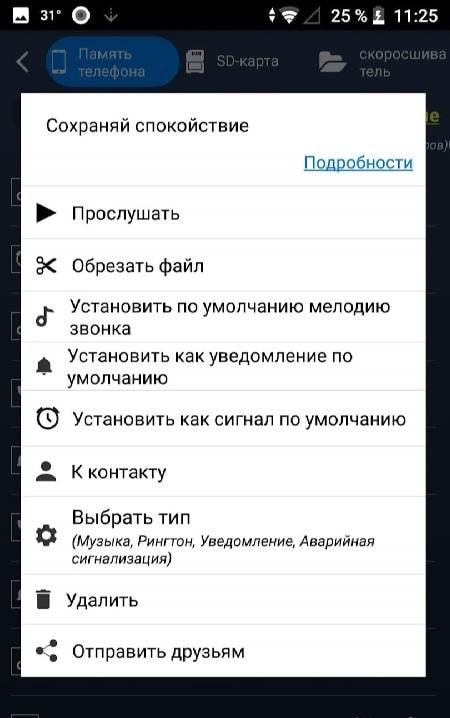 MP3 Cutter and Ringtone Maker screenshot 4