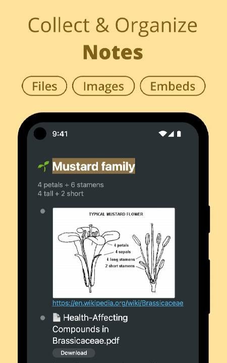 Workflowy - Notes, Lists, Outlines screenshot 1