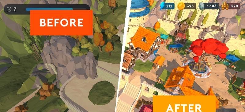 Kingdom Rebuild screenshot 1