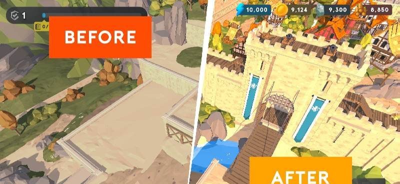 Kingdom Rebuild screenshot 2