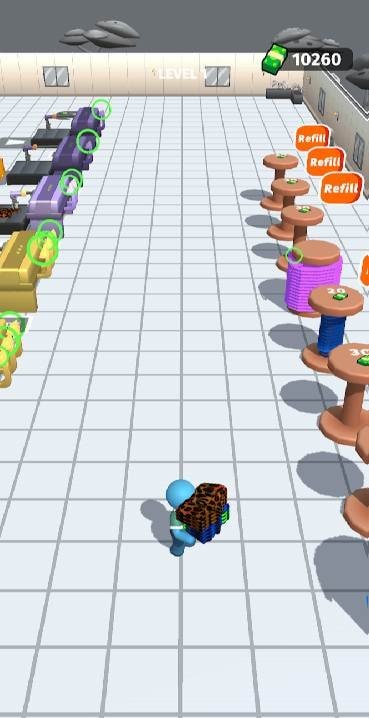 Tailor Master 3D gameplay screenshot 1