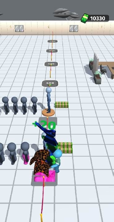 Tailor Master 3D gameplay screenshot 2