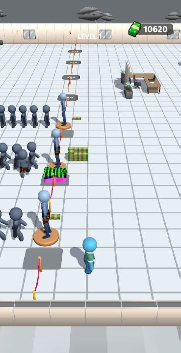 Tailor Master 3D gameplay screenshot 3
