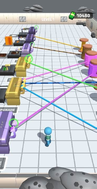 Tailor Master 3D gameplay screenshot 4